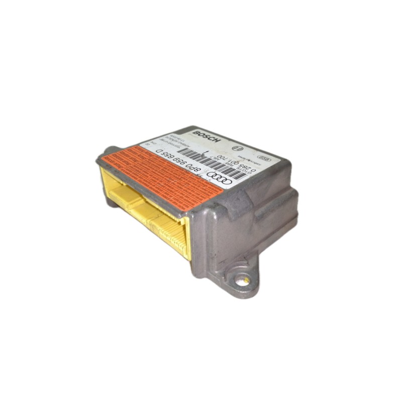 Recambio de centralita airbag para audi a3 (8p) 2.0 16v tdi referencia OEM IAM 8P0959655D  
