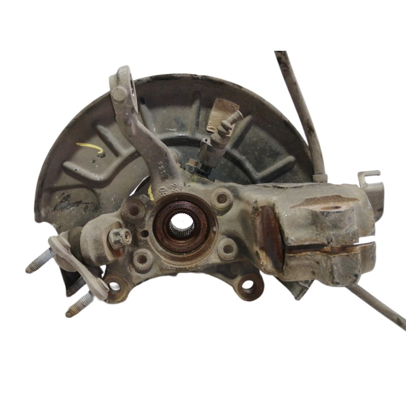 Recambio de mangueta delantera izquierda para volkswagen tiguan (5n1) country referencia OEM IAM   