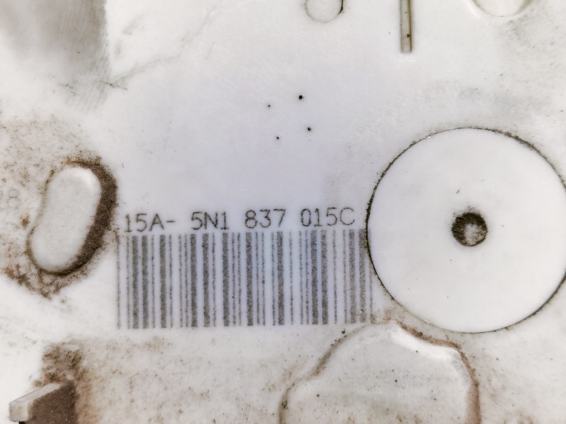 Recambio de cerradura puerta delantera izquierda para seat ibiza (6j5) reference referencia OEM IAM 5N1837015C  