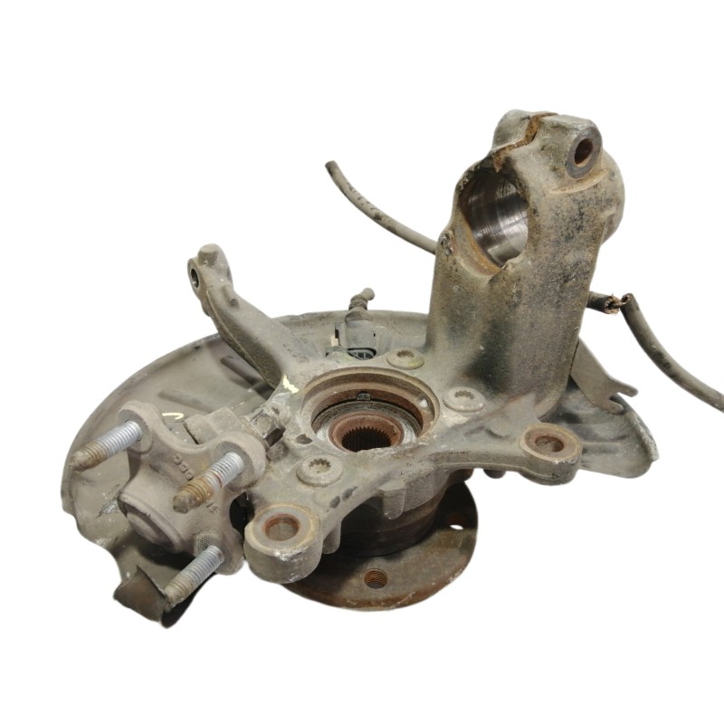 Recambio de mangueta delantera izquierda para volkswagen tiguan (5n1) country referencia OEM IAM   