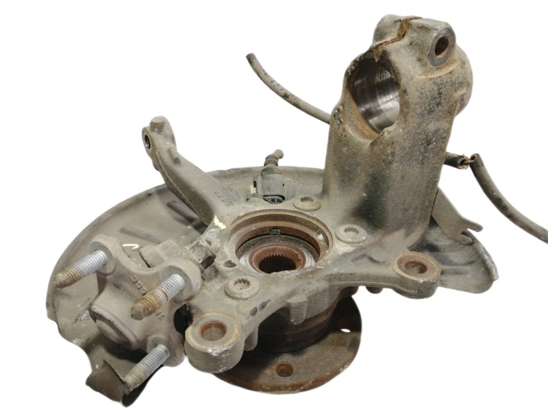 Recambio de mangueta delantera izquierda para volkswagen tiguan (5n1) country referencia OEM IAM   