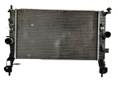 Recambio de radiador agua para opel meriva cosmo referencia OEM IAM   