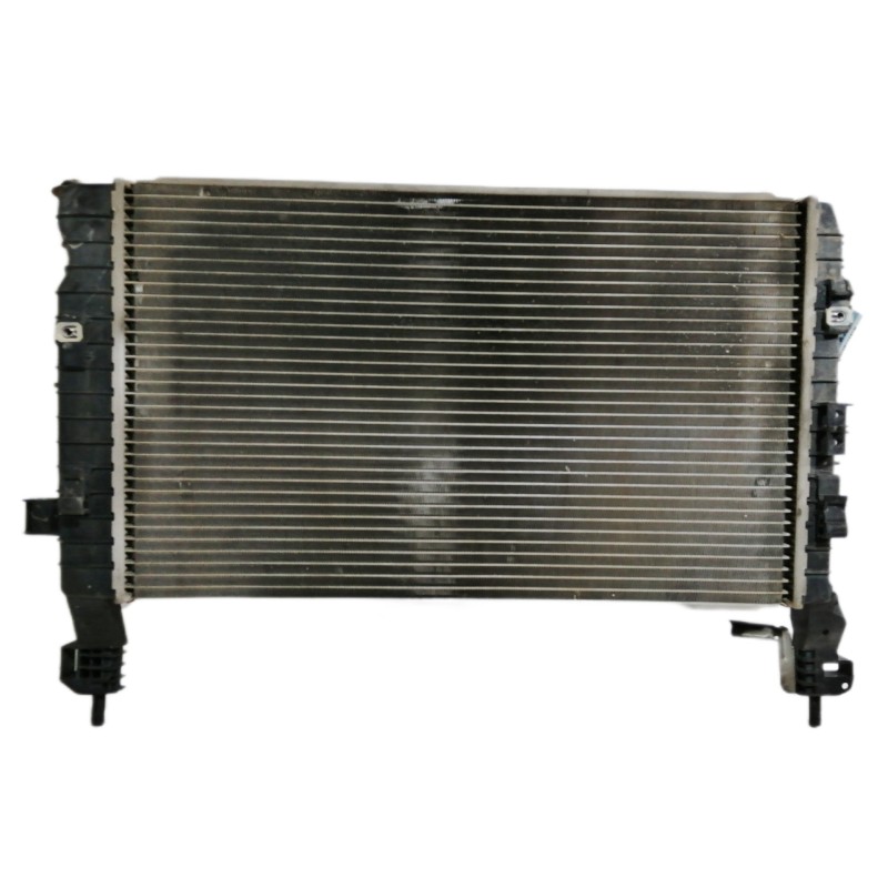 Recambio de radiador agua para opel meriva cosmo referencia OEM IAM   