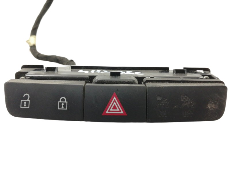 Recambio de warning para opel insignia sports tourer cosmo referencia OEM IAM 13324594  