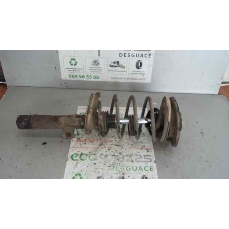 Recambio de amortiguador delantero izquierdo para peugeot 206 berlina xt referencia OEM IAM 5202LS  