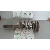 Recambio de amortiguador delantero izquierdo para peugeot 206 berlina xt referencia OEM IAM 5202LS  