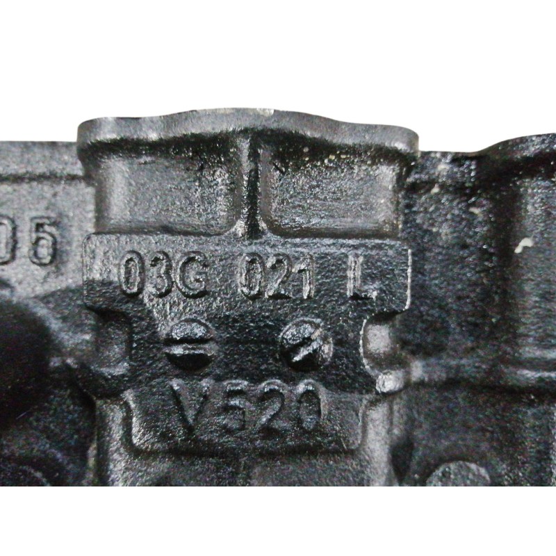 Recambio de bloque para volkswagen passat berlina (3c2) trendline referencia OEM IAM 03G021L  BLOQUE MOTOR COMPLETO