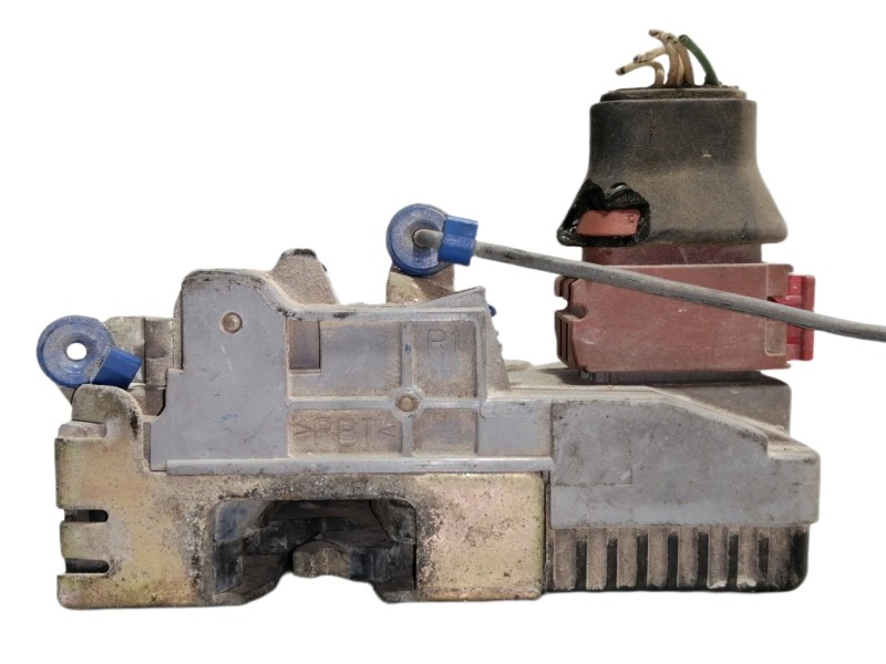 Recambio de cerradura puerta delantera derecha para citroën xantia berlina 1.9 diesel referencia OEM IAM   