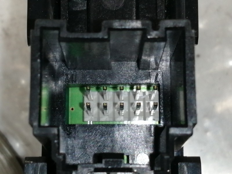 Recambio de warning para opel insignia sports tourer cosmo referencia OEM IAM 13324594  