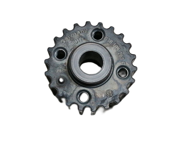 Recambio de polea cigueñal para volkswagen passat berlina (3c2) trendline referencia OEM IAM   