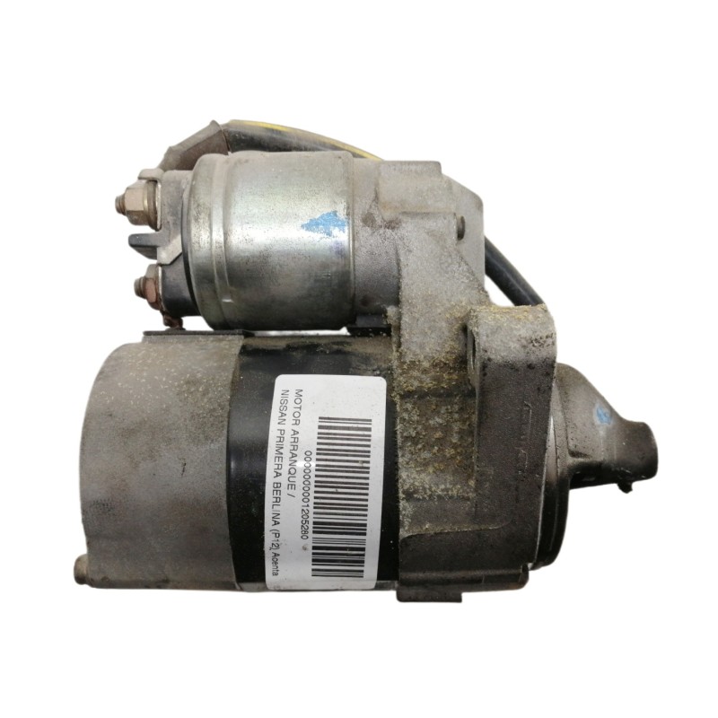 Recambio de motor arranque para nissan primera berlina (p12) acenta referencia OEM IAM 233009F662 D7E41 16K4337MEV