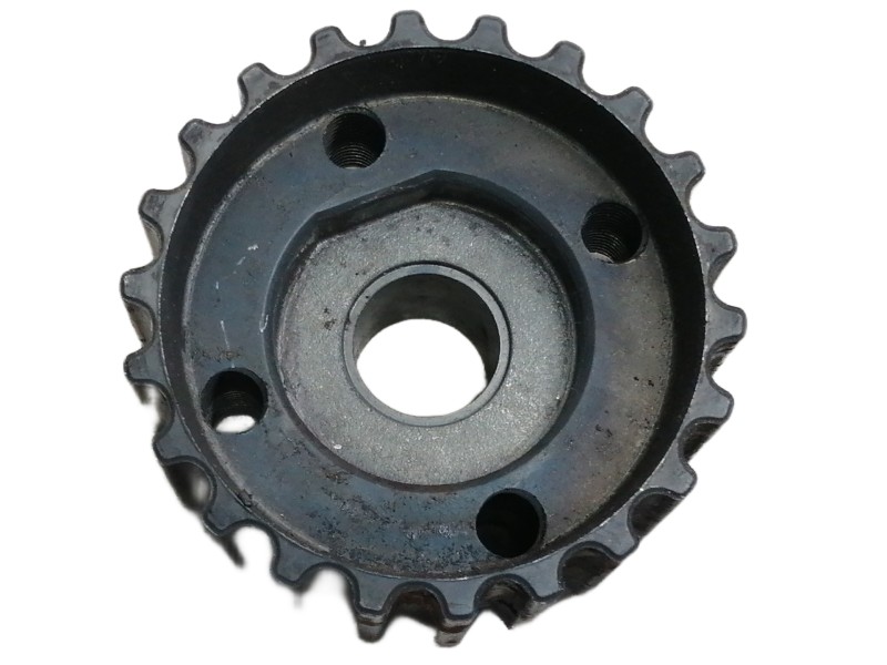 Recambio de polea cigueñal para volkswagen passat berlina (3c2) trendline referencia OEM IAM   