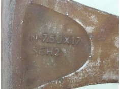 Recambio de llanta para bmw x5 (e53) 3.0d referencia OEM IAM 17´´ N-7.5JX17 SEH2  2