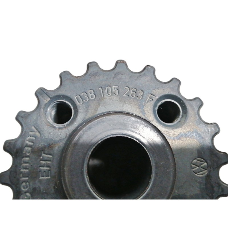 Recambio de polea cigueñal para volkswagen passat berlina (3c2) trendline referencia OEM IAM   