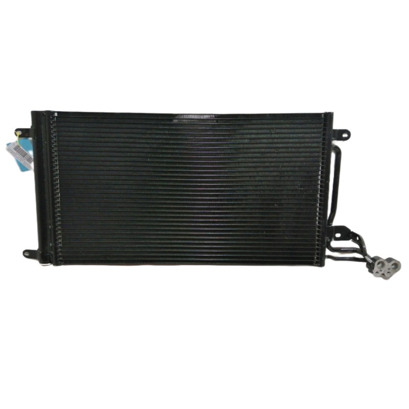 Recambio de condensador / radiador aire acondicionado para seat ibiza (6j5) reference referencia OEM IAM 2002304  