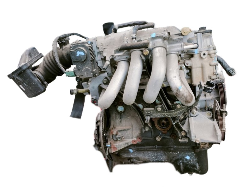 Recambio de motor completo para nissan primera berlina (p12) acenta referencia OEM IAM QG16 OK 
