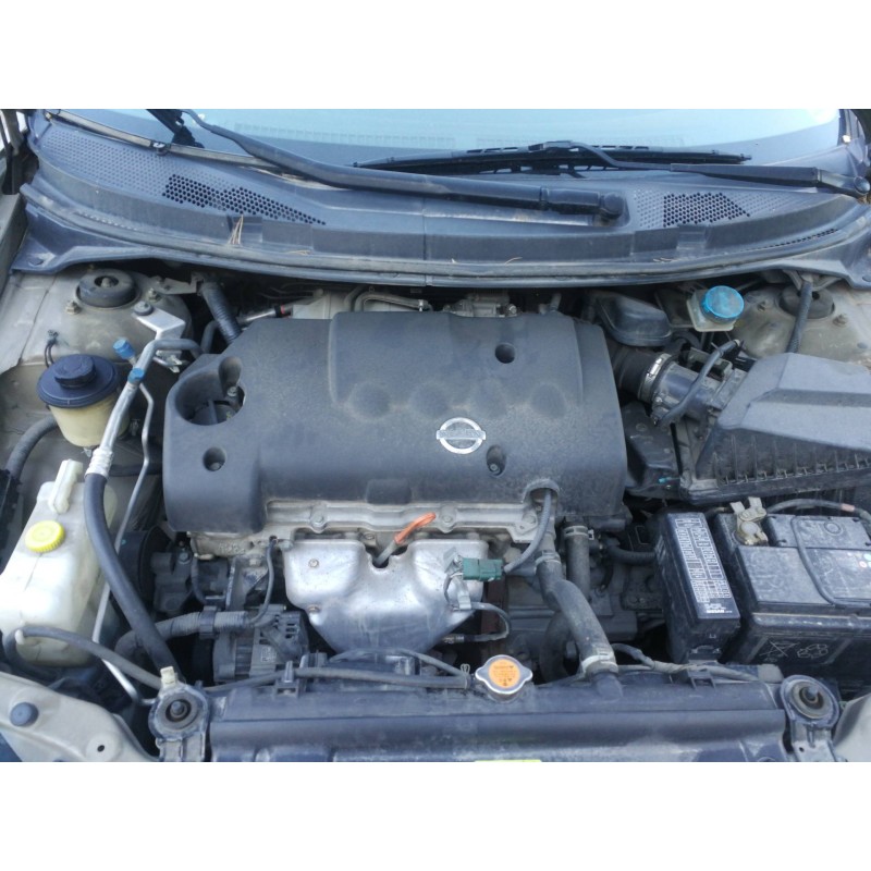 Recambio de motor completo para nissan primera berlina (p12) acenta referencia OEM IAM QG16 OK 