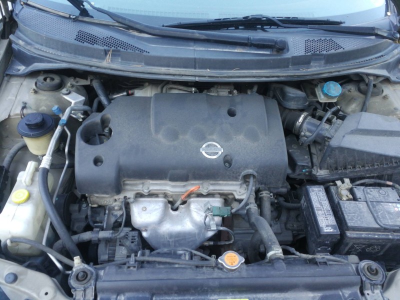 Recambio de motor completo para nissan primera berlina (p12) acenta referencia OEM IAM QG16 OK 