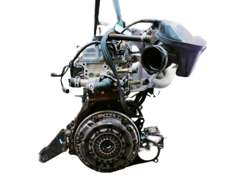 Recambio de motor completo para nissan primera berlina (p12) acenta referencia OEM IAM QG16 OK 