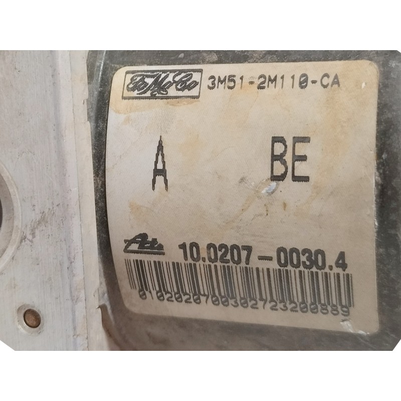 Recambio de abs para ford focus c-max (cap) 1.6 16v cat referencia OEM IAM 10020700304  