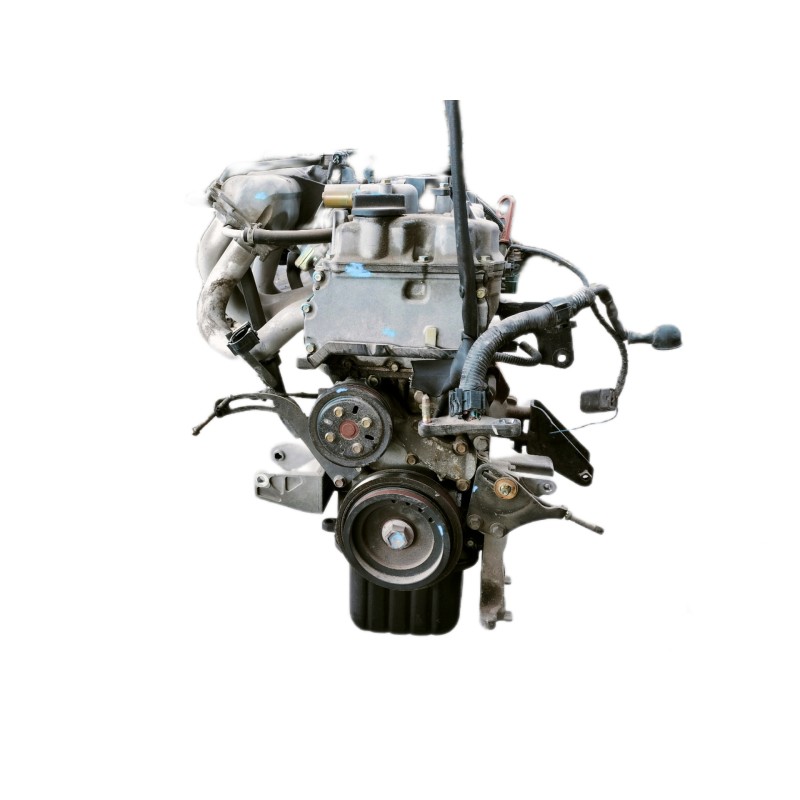 Recambio de motor completo para nissan primera berlina (p12) acenta referencia OEM IAM QG16 OK 
