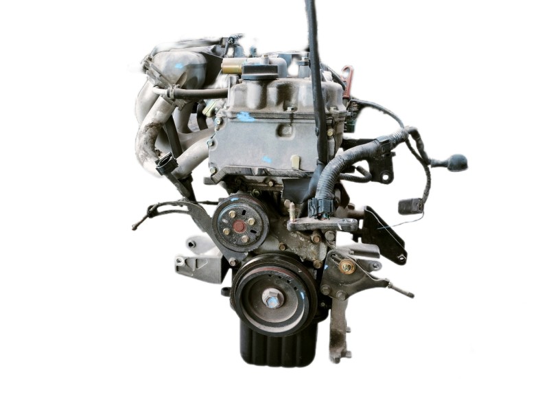 Recambio de motor completo para nissan primera berlina (p12) acenta referencia OEM IAM QG16 OK 
