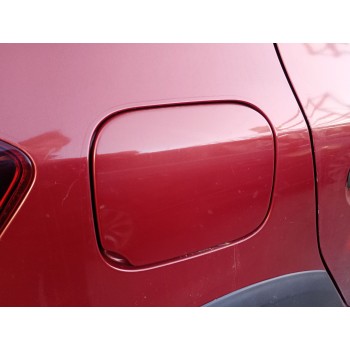 TAPA EXTERIOR COMBUSTIBLE 