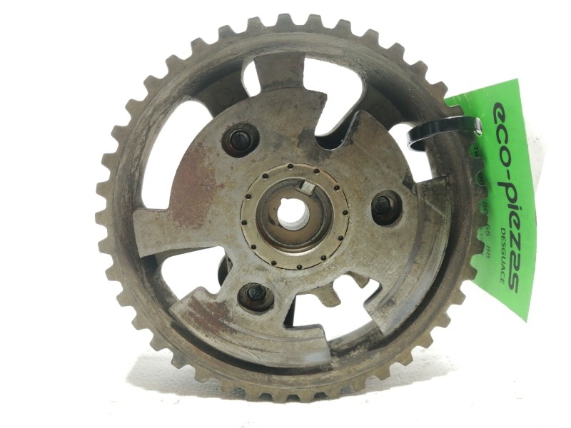 Recambio de polea arbol levas para opel movano (2004 =>) furgón corto techo elevado l1h2 3.3t referencia OEM IAM   
