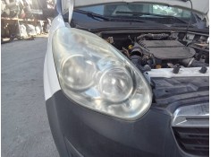 Recambio de faro derecho para opel combo d expression l1h1 referencia OEM IAM    2