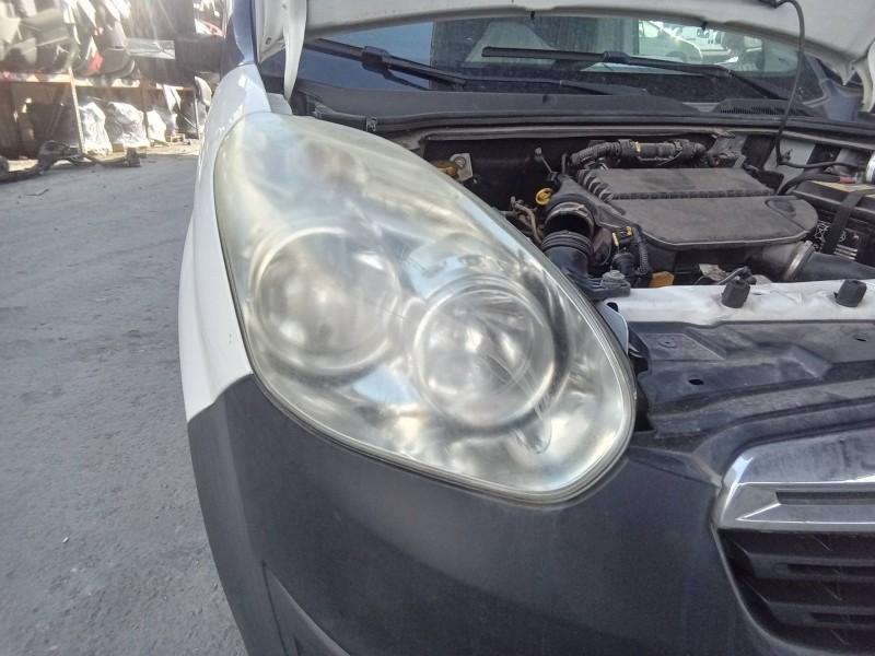 Recambio de faro derecho para opel combo d expression l1h1 referencia OEM IAM   