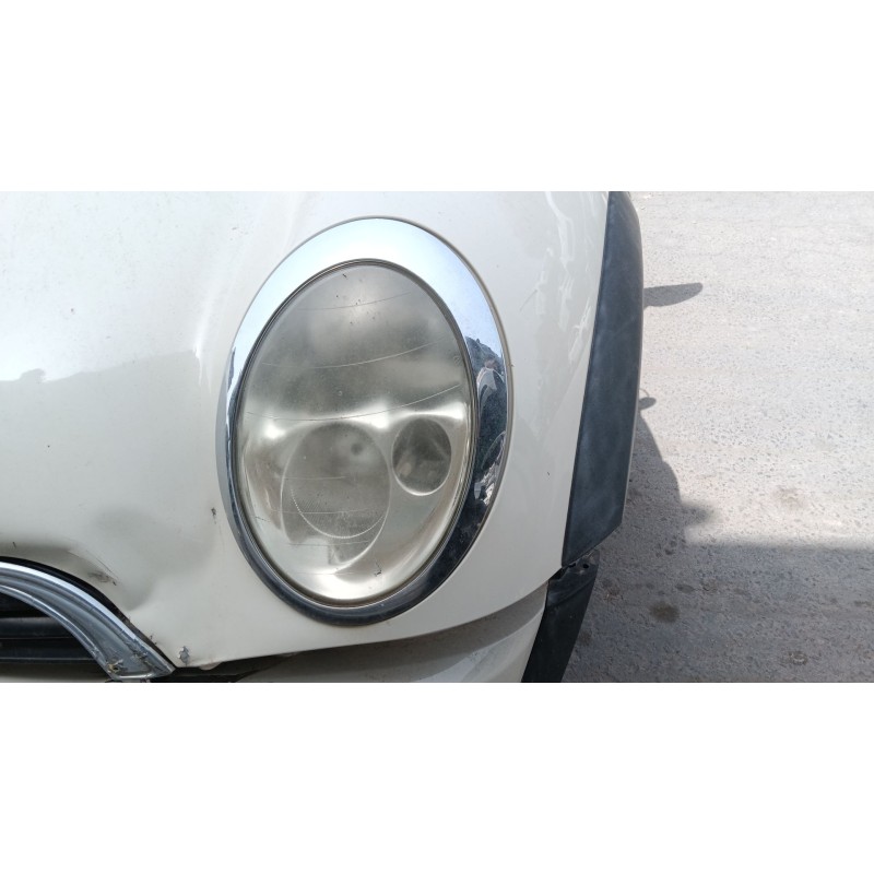 Recambio de faro izquierdo para mini mini (r50, r53) one referencia OEM IAM 63126911703  