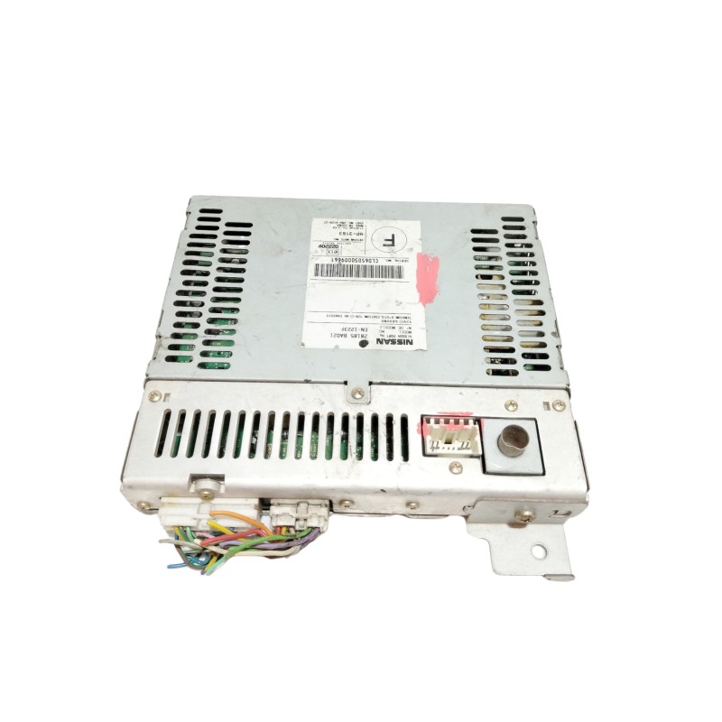 Recambio de modulo electronico para nissan primera berlina (p12) 1.9 16v turbodiesel cat referencia OEM IAM 28185BA021  