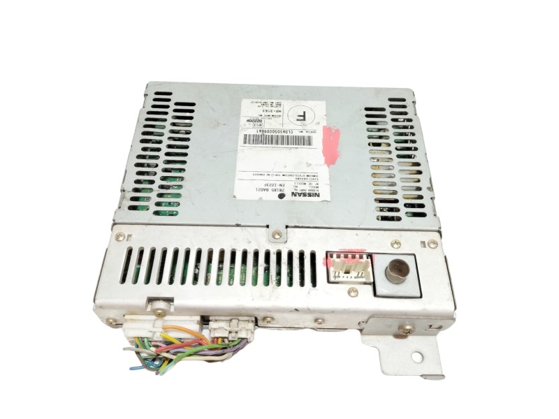 Recambio de modulo electronico para nissan primera berlina (p12) 1.9 16v turbodiesel cat referencia OEM IAM 28185BA021  