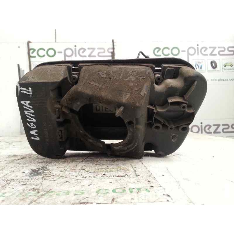 Recambio de tapa exterior combustible para renault laguna ii (bg0) 1.9 dci diesel referencia OEM IAM   
