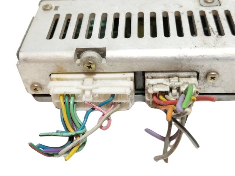 Recambio de modulo electronico para nissan primera berlina (p12) 1.9 16v turbodiesel cat referencia OEM IAM 28185BA021  