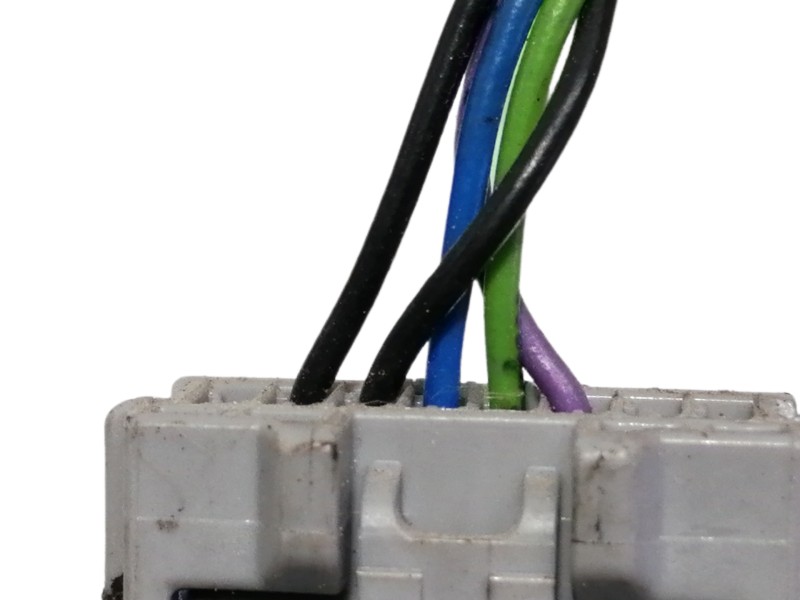 Recambio de retrovisor izquierdo para nissan primera berlina (p12) acenta referencia OEM IAM   