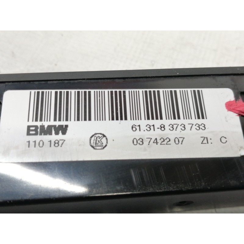 Recambio de mando multifuncion para bmw x5 (e53) 3.0d referencia OEM IAM 61318373733  