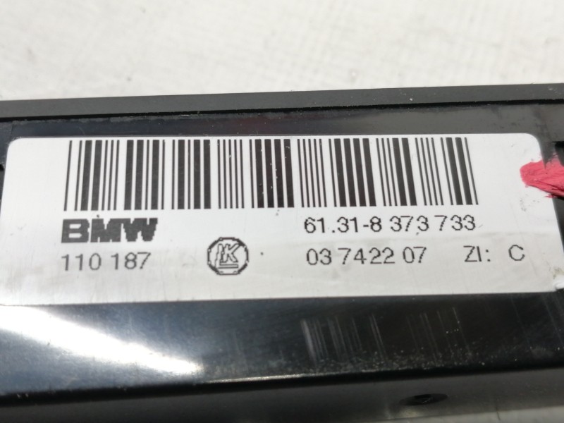 Recambio de mando multifuncion para bmw x5 (e53) 3.0d referencia OEM IAM 61318373733  