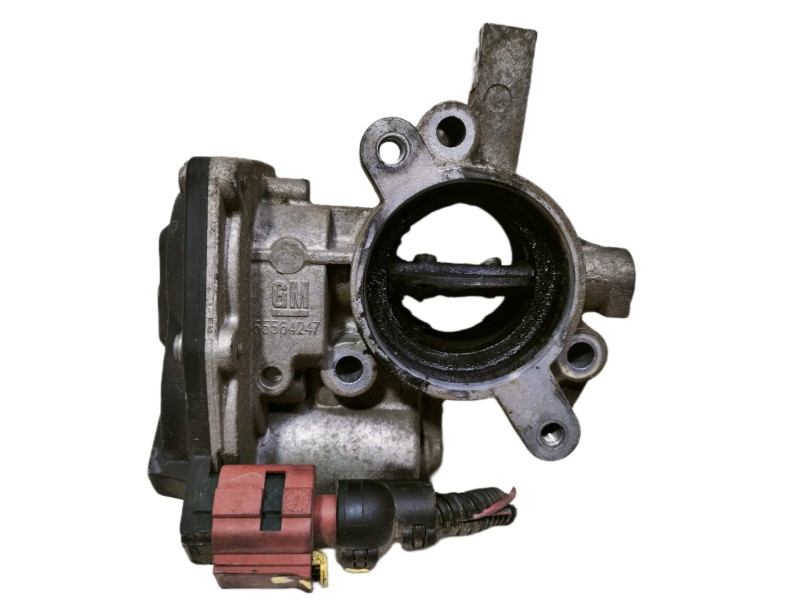 Recambio de caja mariposa para opel corsa d expression referencia OEM IAM 825721 825721 