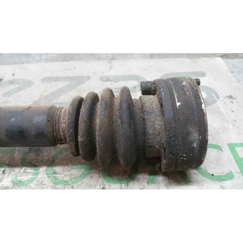 Recambio de transmision delantera derecha para seat ibiza (6k1) 1.4 referencia OEM IAM   