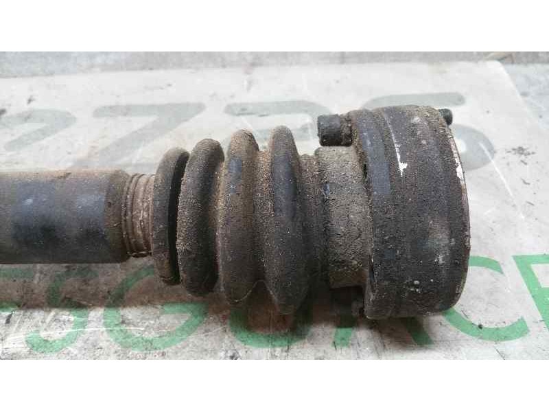 Recambio de transmision delantera derecha para seat ibiza (6k1) 1.4 referencia OEM IAM   