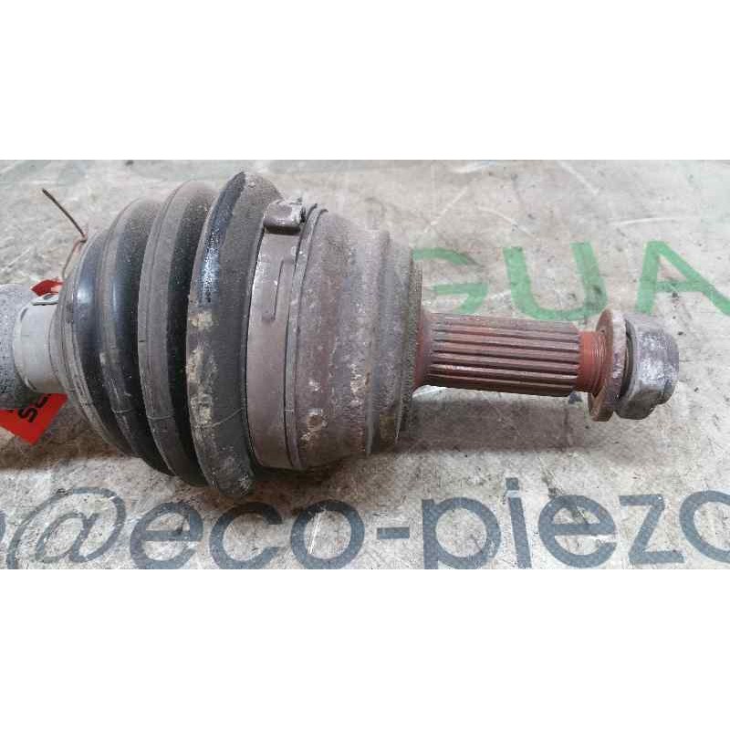 Recambio de transmision delantera derecha para seat ibiza (6k1) 1.4 referencia OEM IAM   