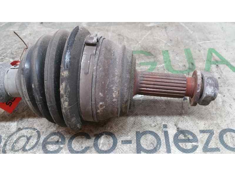 Recambio de transmision delantera derecha para seat ibiza (6k1) 1.4 referencia OEM IAM   