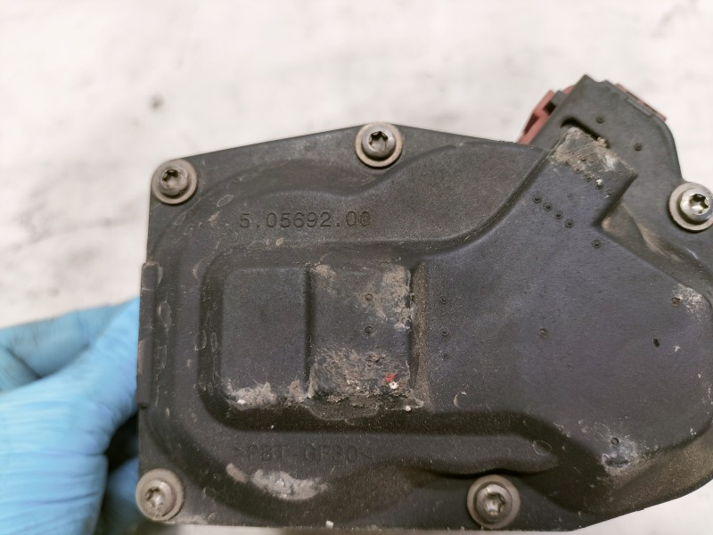 Recambio de caja mariposa para opel corsa d expression referencia OEM IAM 825721 825721 