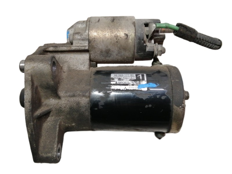 Recambio de motor arranque para citroën c2 1.4 referencia OEM IAM 9656317780 M000T45071ZT 