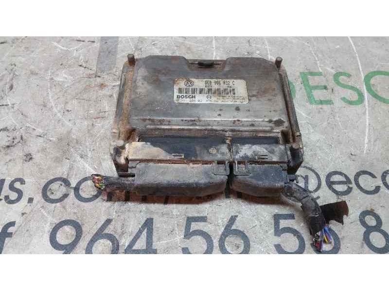 Recambio de centralita motor uce para seat ibiza (6k1) 1.4 referencia OEM IAM 6K0906032C  