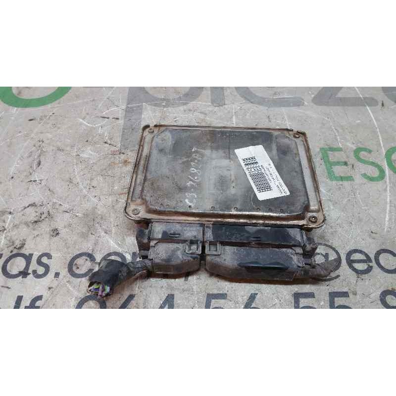 Recambio de centralita motor uce para seat ibiza (6k1) 1.4 referencia OEM IAM 6K0906032C  