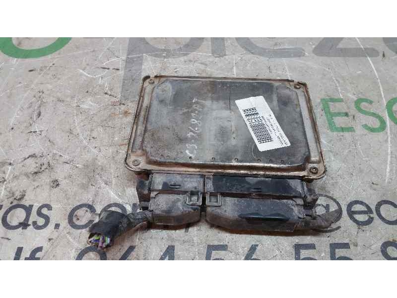 Recambio de centralita motor uce para seat ibiza (6k1) 1.4 referencia OEM IAM 6K0906032C  