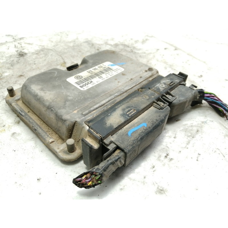 Recambio de centralita motor uce para seat ibiza (6k1) 1.4 referencia OEM IAM 6K0906032C  