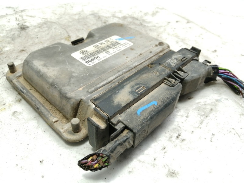 Recambio de centralita motor uce para seat ibiza (6k1) 1.4 referencia OEM IAM 6K0906032C  